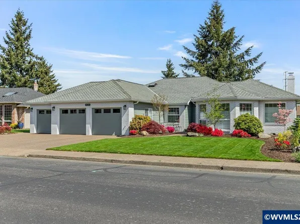 6468 Crampton Dr N, Keizer, OR 97303