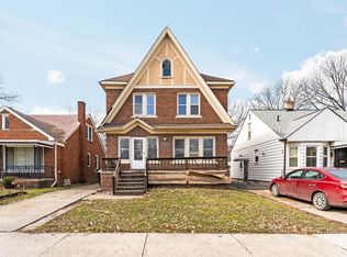 19471 Dwyer St, Detroit, MI