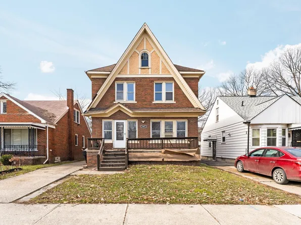 19471 Dwyer St, Detroit, MI 48234