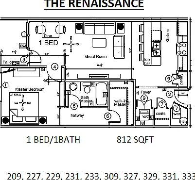 The Henry Lofts — Photo 39