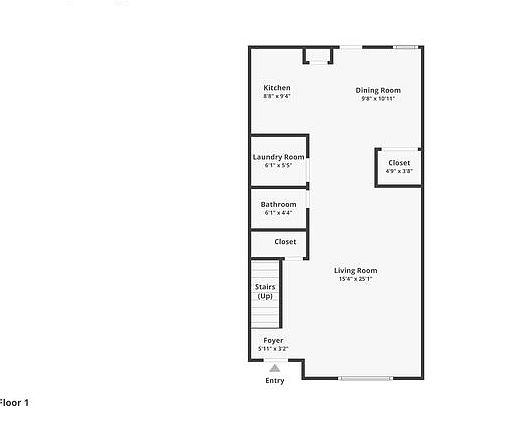 2nd image of 2845 Marlin Dr