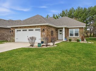8341 W 107th Pl, Saint John, IN