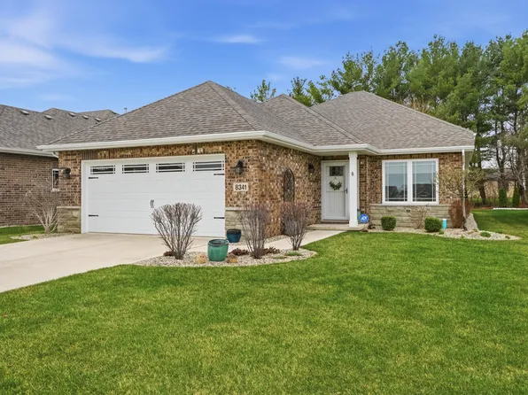 8341 W 107th Pl, Saint John, IN 46373