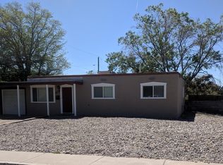 1741 Muriel St NE, Albuquerque, NM 87112