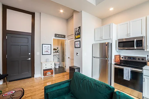 Floor plan Studio