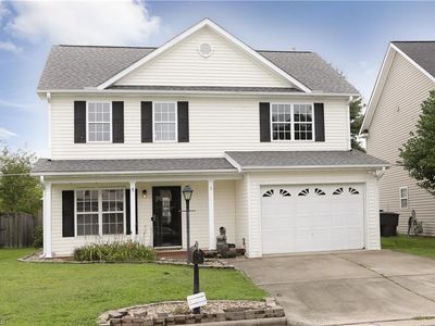 6116 Birkdale Dr, High Point, NC, 27265
