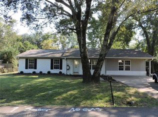 6008 S Boston St, Fort Smith, AR 72903