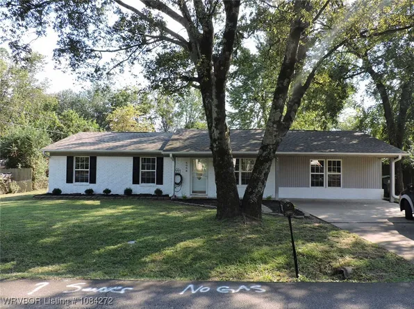 6008 S Boston St, Fort Smith, AR 72903
