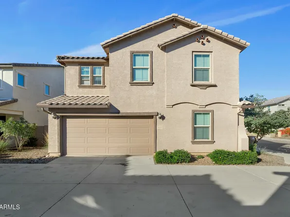 16261 W LA VENTILLA Way, Goodyear, AZ 85338