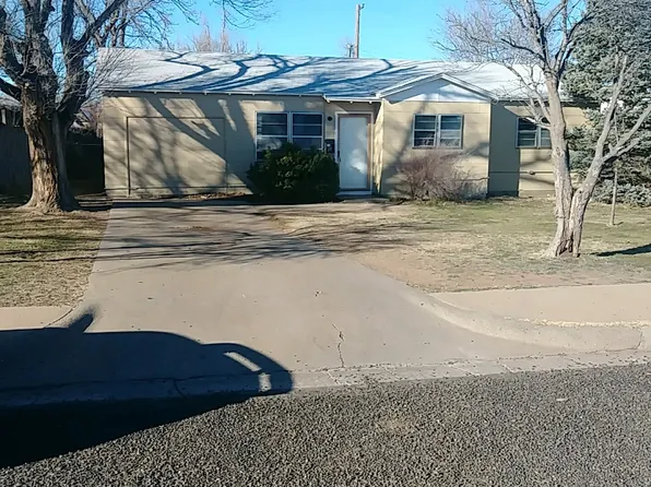 3811 Ransome Dr, Amarillo, TX 79107