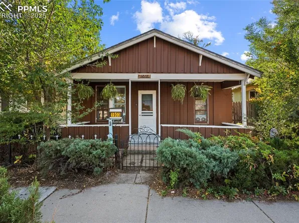 1903 W Colorado Ave, Colorado Springs, CO 80904