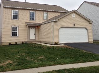 6784 Alex Dr, Canal Winchester, OH