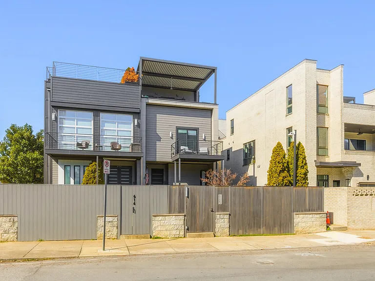 The Exterior of our home.