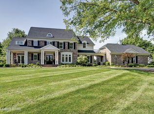 3210 Overlook Ridge Rd, Prospect, KY 40059