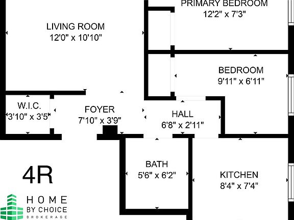 2nd image of 159 W 23rd St #4R