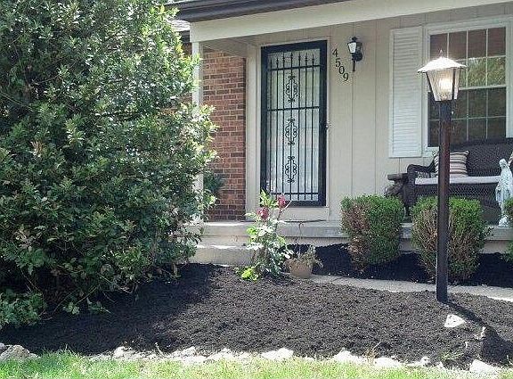 Front Entry