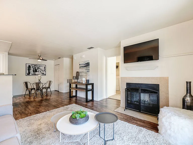 Kildare Living and dining Room
