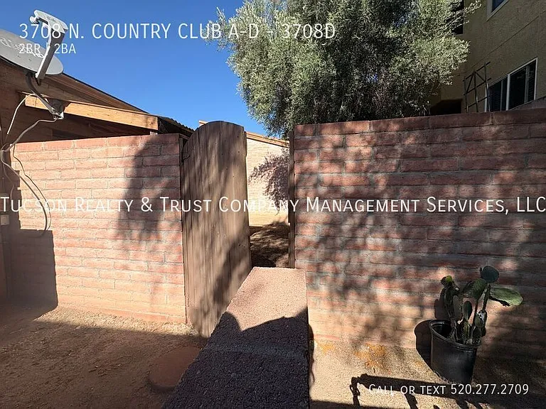 3708 N Country Club Rd #D-3708D-A — Photo 17