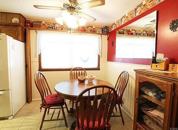 Dining area from Living Room