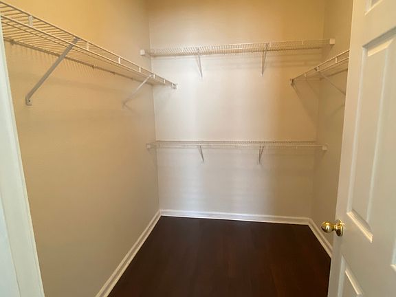 master bedroom walk-in closet