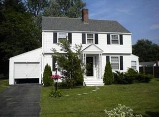 1801 Roosevelt Ave, Springfield, MA 01109