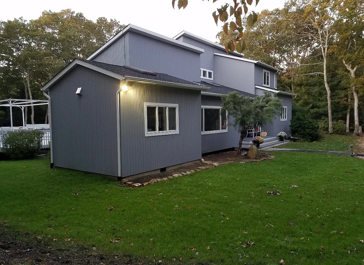 Beautiful Contemporary Summer Rental East Quogue South Mtk Hwy — Photo 2