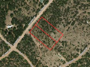 132 Palomino Dr, Timberon, NM 88350