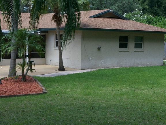 Backyard from another angle