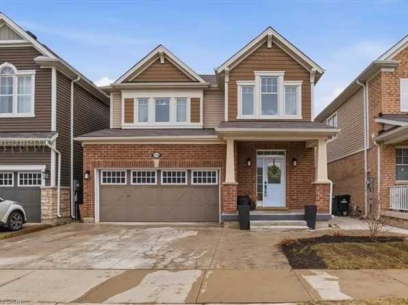 328 Shady Glen Cres, Kitchener, ON N2R 0J9