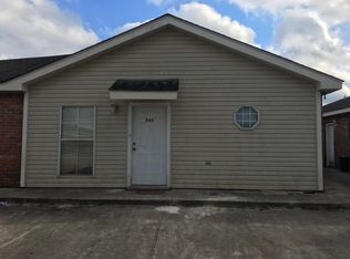 337 Gloria St, Thibodaux, LA 70301