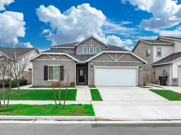 2030 N Sherman St, Hanford, CA 93230