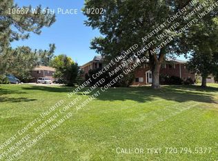 10637 W 6th Pl #202, Denver, CO 80215