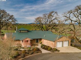 15715 W Perrydale Rd, Amity, OR 97101