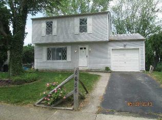 8658 Canyon Cove Rd, Galloway, OH 43119