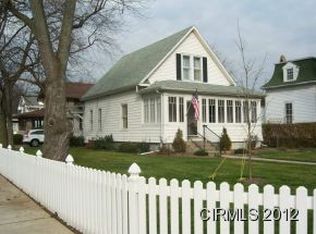 1218 W Havens St, Kokomo, IN