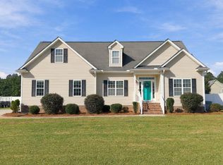 2470 Meadowlark Rd, Nashville, NC 27856