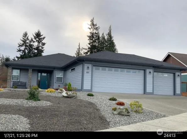 801 Jones Farm Road, Sequim, WA 98382