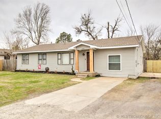 1101 N Country Club Rd, Muskogee, OK 74403