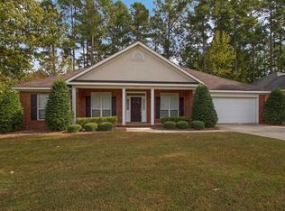 1047 Waltons Pass, Evans, GA 30809