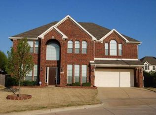 8417 Cedarcrest Ln, Fort Worth, TX 76123