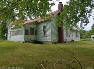 12165 E Farrand Rd, Otisville, MI 48463