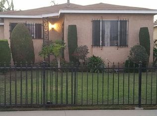 1807 N Grape Ave, Compton, CA 90222