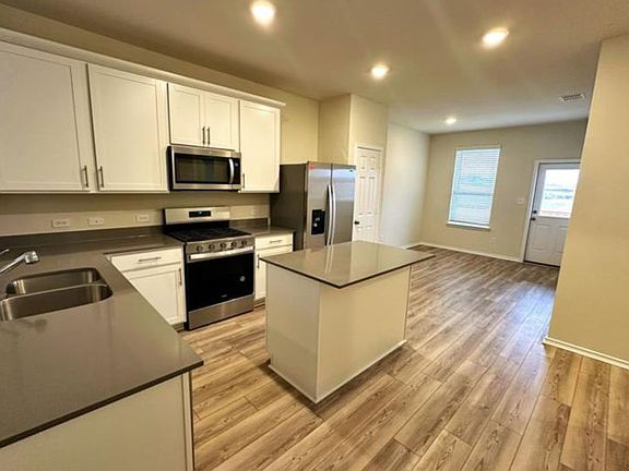 Kitchen Island