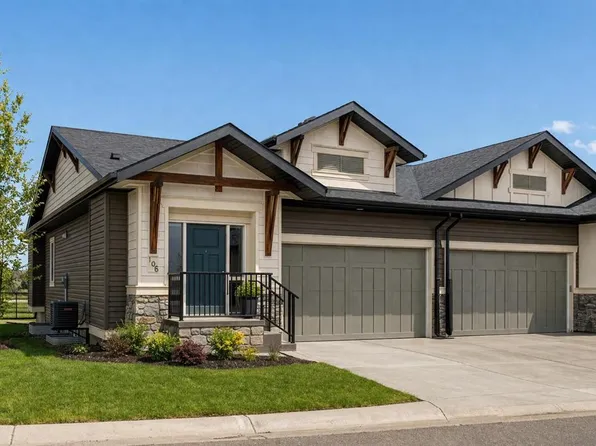 55 N Fireside Cir #106, Cochrane, AB T4C 2P5