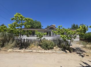 55 Waford Rd, Bishop, CA 93514