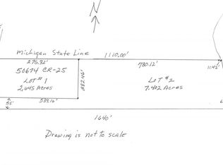 50763 County Road 25, Bristol, IN 46507