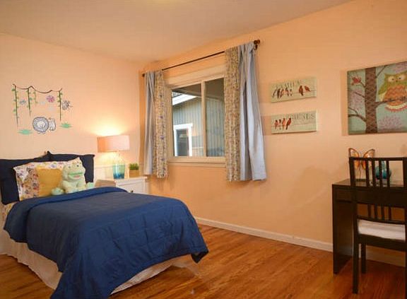 bedroom #3