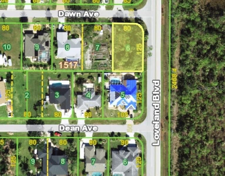 2nd image of 159 LOVELAND BOULEVARD LOT 6