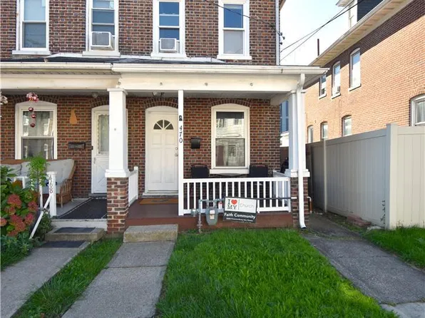 470 W Berwick St, Easton, PA 18042
