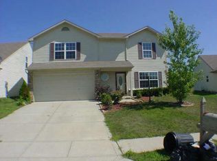 4739 Falcon Grove Dr, Indianapolis, IN 46254